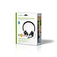 PC-Headset | On-Ear | Stereo | Bluetooth | Inklapbare Microfoon | Zwart