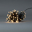 Kerstverlichting | Koord | 48 LED's | Warm Wit | 3.60 m | Licht effecten: 7 | Binnen & Buiten | Batterij Gevoed