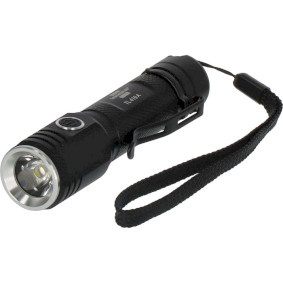 Brennenstuhl TL 410 A Zaklamp werkt op een accu LED Met USB-poort 400 lm 29 h