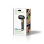 Barcodescanner | Laser | Draadloos | 1D Lineair | Batterij Gevoed / USB Gevoed | USB-dongle