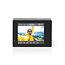 Action Cam | Enkel Scherm | 1080p@30fps | 12 MPixel | Waterbestendig tot: 30.0 m | 90 min | Wi-Fi | App beschikbaar voor: Android™ / IOS | Mounts inbegrepen | Zwart