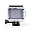Action Cam | Enkel Scherm | 1080p@30fps | 12 MPixel | Waterbestendig tot: 30.0 m | 90 min | Wi-Fi | App beschikbaar voor: Android™ / IOS | Mounts inbegrepen | Zwart