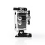 Action Cam | Enkel Scherm | 1080p@30fps | 12 MPixel | Waterbestendig tot: 30.0 m | 90 min | Wi-Fi | App beschikbaar voor: Android™ / IOS | Mounts inbegrepen | Zwart