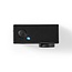 Action Cam | Enkel Scherm | 1080p@30fps | 12 MPixel | Waterbestendig tot: 30.0 m | 90 min | Wi-Fi | App beschikbaar voor: Android™ / IOS | Mounts inbegrepen | Zwart