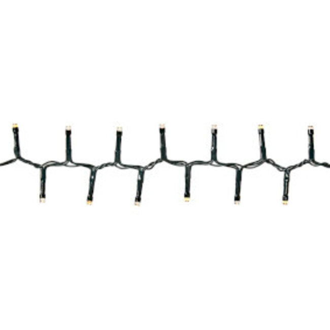 Kerstverlichting | Compacte cluster | 700 LED's | Warm Wit | 14.00 m | Licht effecten: 7 | Binnen & Buiten | Netvoeding