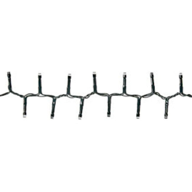 Kerstverlichting | Compacte cluster | 700 LED's | Warm Wit | 14.00 m | Licht effecten: 7 | Binnen & Buiten | Netvoeding