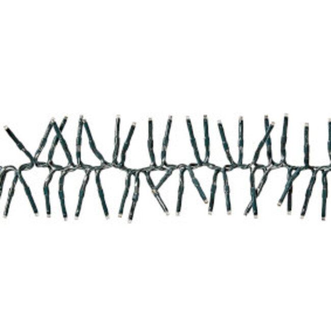 Kerstverlichting | Cluster | 1512 LED's | Warm Wit | 11.00 m | Licht effecten: 7 | Binnen & Buiten | Netvoeding