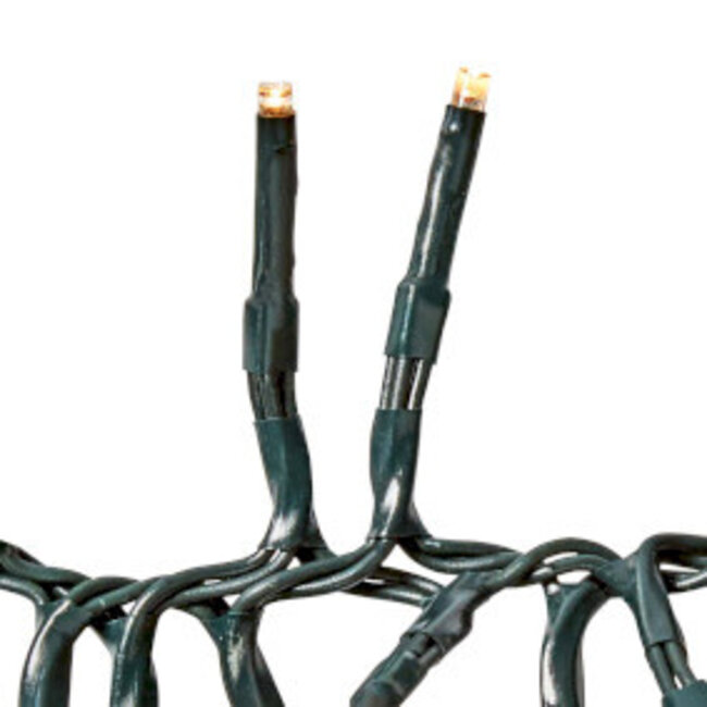 Kerstverlichting | Cluster | 1512 LED's | Warm Wit | 11.00 m | Licht effecten: 7 | Binnen & Buiten | Netvoeding
