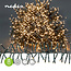 Kerstverlichting | Cluster | 1512 LED's | Warm Wit | 11.00 m | Licht effecten: 7 | Binnen & Buiten | Netvoeding