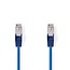 CAT5e Netwerkkabel | SF/UTP | RJ45 Male | RJ45 Male | 15.0 m | Rond | PVC | Blauw | Polybag