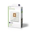Stofzuigerzak | 4 Stuks | Synthetisch | Meest verkocht voor: Philips | Wit