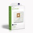 Stofzuigerzak | 4 Stuks | Synthetisch | Meest verkocht voor: Philips | Wit