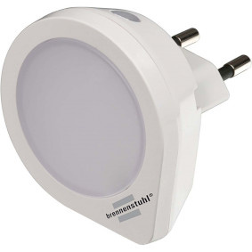 LED nachtlampje | NL 01 QD | wit | met isolatie | sensor