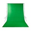 Achtergronddoek voor Fotostudio | 2,95 x 2,95 m | Groen