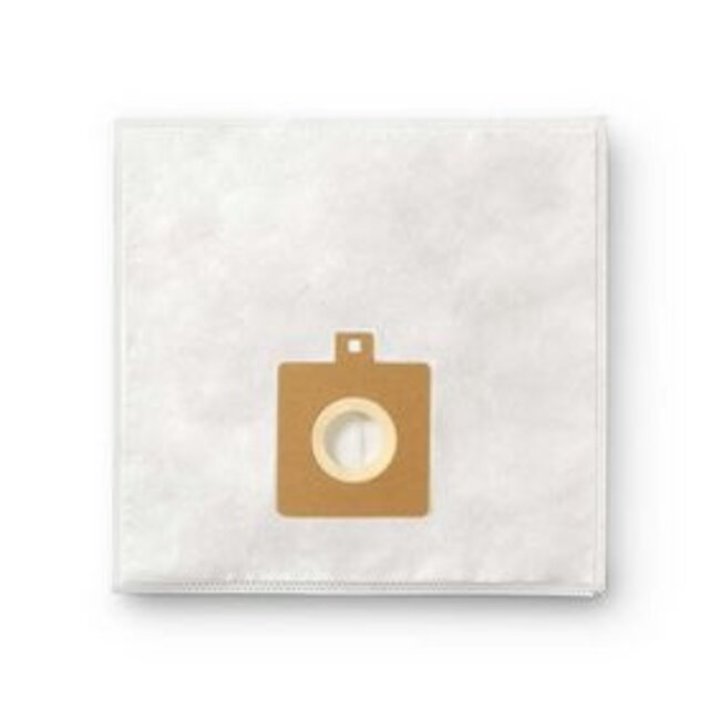 Stofzuigerzak | 4 Stuks | Synthetisch | Meest verkocht voor: AEG / Electrolux | Wit