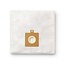 Stofzuigerzak | 4 Stuks | Synthetisch | Meest verkocht voor: AEG / Electrolux | Wit