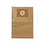 Stofzuigerzak | 10 Stuks | Papier | Meest verkocht voor: Numatic | Bruin