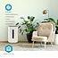 SmartLife Luchtontvochtiger | Wi-Fi | 20 l/Dag | Ontvochtiging / Continu / Was drogen / Ventilatie | Android™ / IOS | Regelbare hygrostaat | 195 m³/h
