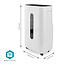 SmartLife Luchtontvochtiger | Wi-Fi | 20 l/Dag | Ontvochtiging / Continu / Was drogen / Ventilatie | Android™ / IOS | Regelbare hygrostaat | 195 m³/h