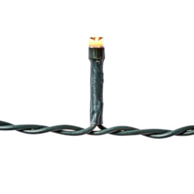 Decoratieve IJspegel Verlichting | 180 LED's | Warm Wit | 5.90 m | Licht effecten: 7 | Netvoeding