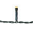 Decoratieve IJspegel Verlichting | 180 LED's | Warm Wit | 5.90 m | Licht effecten: 7 | Netvoeding