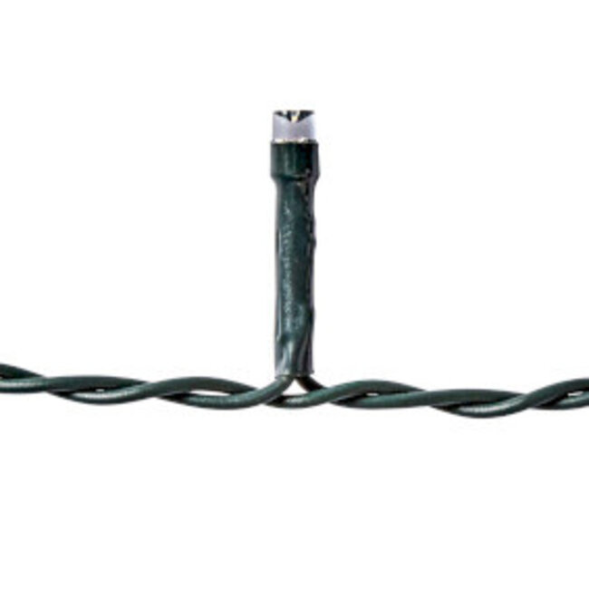 Decoratieve IJspegel Verlichting | 180 LED's | Warm Wit | 5.90 m | Licht effecten: 7 | Netvoeding