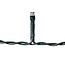 Decoratieve IJspegel Verlichting | 180 LED's | Warm Wit | 5.90 m | Licht effecten: 7 | Netvoeding