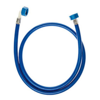 E2WII150A Toevoerslang 3/4'' Recht - 3/4'' Gehoekt 30 bar 25 °C 1.50 m