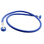 E2WII150A Toevoerslang 3/4'' Recht - 3/4'' Gehoekt 30 bar 25 °C 1.50 m