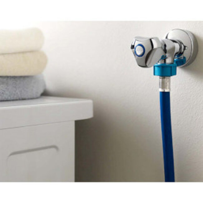 E2WII150A Toevoerslang 3/4'' Recht - 3/4'' Gehoekt 30 bar 25 °C 1.50 m