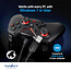 Gamepad | USB Type-A | USB Gevoed | PC | Aantal knoppen: 12 | Kabellengte: 1.60 m | Zwart