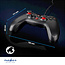 Gamepad | USB Type-A | USB Gevoed | PC | Aantal knoppen: 12 | Kabellengte: 1.60 m | Zwart