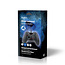 Gamepad | USB Type-A | USB Gevoed | PC | Aantal knoppen: 12 | Kabellengte: 1.60 m | Zwart