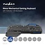 Bedraad Gaming Toetsenbord | USB | Mechanische Toetsen | RGB | Noors | Scandinavisch | USB Gevoed | Lengte stroomkabel: 1.70 m | Gaming