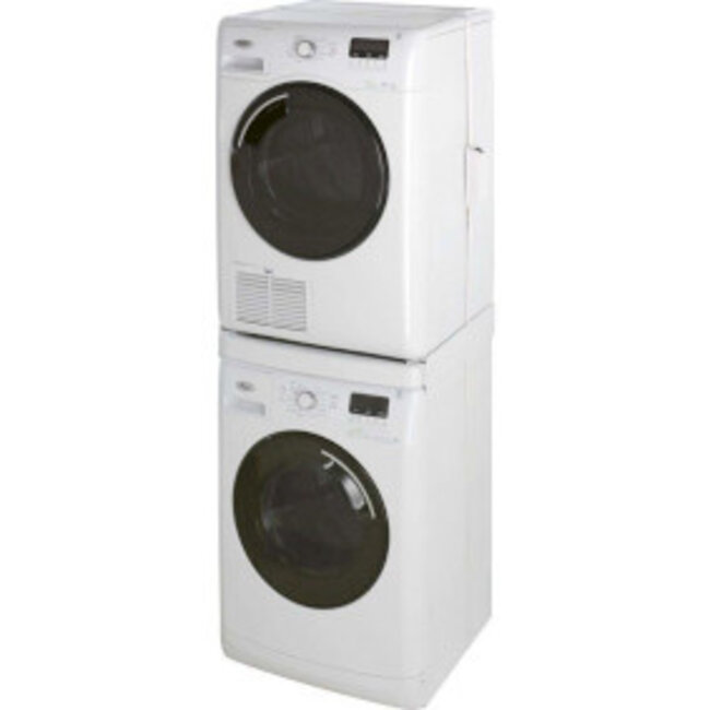 SKS101 Stapelset Wasmachine / Wasdroger 60 cm