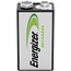 Oplaadbare NiMH-Batterij E-Block | 8.4 V DC | 175 mAh | Voorgeladen | 1-Blister | 6HR61 | Zilver