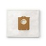 Stofzuigerzak | 10 Stuks | Synthetisch | Meest verkocht voor: Philips / Electrolux | Wit