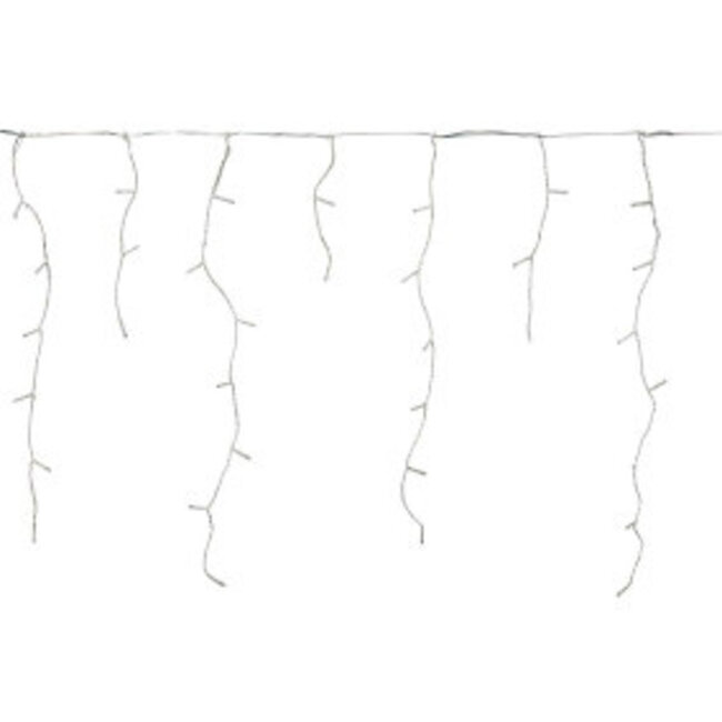 Decoratieve IJspegel Verlichting | 360 LED's | Koel Wit | 9.00 m | Licht effecten: 7 | Netvoeding