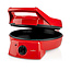 Pizzamaker en Grill | 30 cm | Regelbare temperatuur | 1800 W