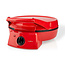 Pizzamaker en Grill | 30 cm | Regelbare temperatuur | 1800 W