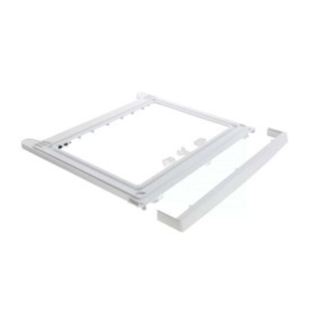 Tussenstuk voor Wasdroger en Wasmachine