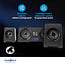 Gaming Speaker | Speaker-kanalen: 2.2 | USB Gevoed | 3,5 mm Male | 48 W | LED | Volumebediening