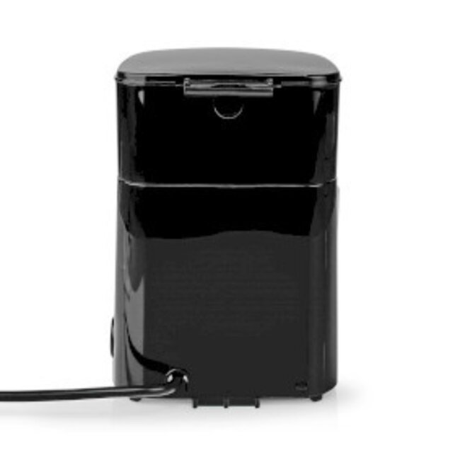 Koffiezetapparaat | Filter Koffie | 0.25 l | 2 Kopjes | Zwart