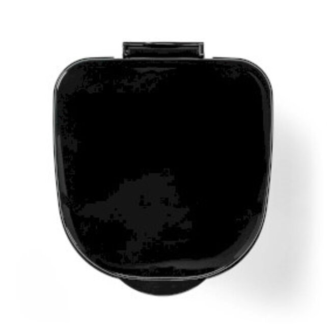 Koffiezetapparaat | Filter Koffie | 0.25 l | 2 Kopjes | Zwart