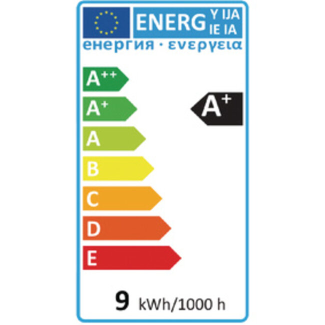 LED-Lamp G13 9 W 1000 lm 4000 K