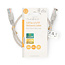CAT5e Netwerkkabel | U/UTP | RJ45 Male | RJ45 Male | 0.50 m | Rond | PVC | Grijs | Label