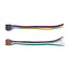 ISO-Kabel voor Autoradio | ISO-compatibiliteit: Standaard | 0.15 m | Rond | PVC | Doos