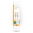 CAT5e Netwerkkabel | SF/UTP | RJ45 Male | RJ45 Male | 1.00 m | Rond | PVC | Grijs | Envelop
