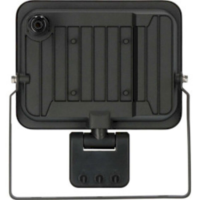 LED Spotlight JARO 4060 P (LED Floodlight voor wandmontage voor buiten IP65, 30W, 3450lm, 6500K, met bewegingsmelder)