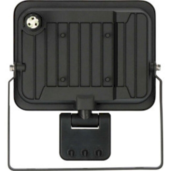 LED Spotlight JARO 4060 P (LED Floodlight voor wandmontage voor buiten IP65, 30W, 3450lm, 6500K, met bewegingsmelder)